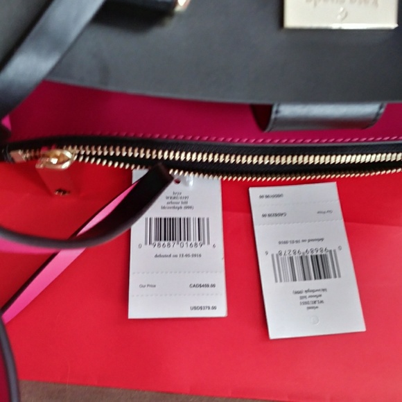 NWT Kate Spade Crossbody / wallet - Picture 6 of 6